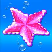 Sea Star symbol in Ocean Bed slot