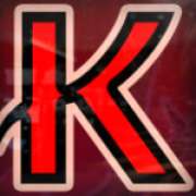 K symbol in Lil Devil slot