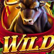 Wild symbol in Bulls Run Wild slot