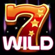 Wild symbol in Galactic Win slot