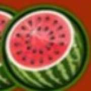Watermelon symbol in Flaming Fruits slot