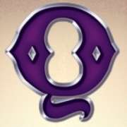 Q symbol in Bounty Bonanza slot