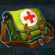 First aid kit symbol in Platooners slot