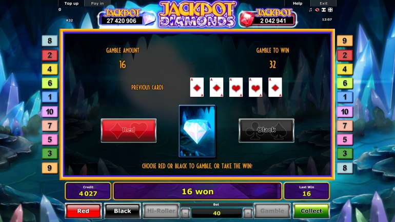 Jogos de video slot Lost Temple