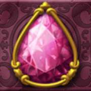 Pink Gem symbol in Perfect Gems slot