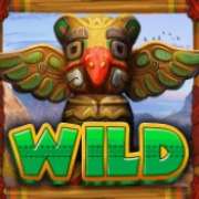Wild symbol in Wolf Canyon: Hold & Win slot
