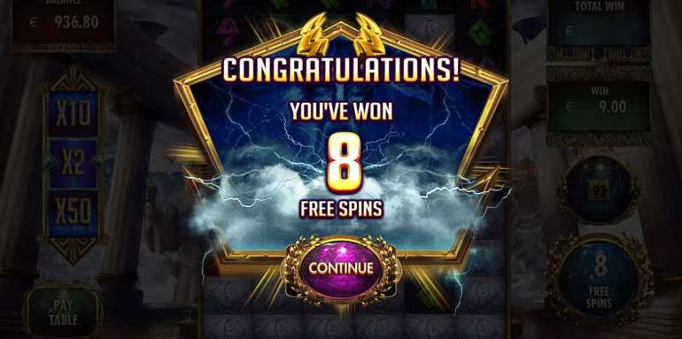 in Million Zeus Million Zeus