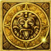 Golden Mask symbol in Gonzo’s Quest slot