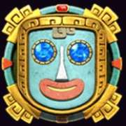 Mask symbol in Mayan Mystery slot