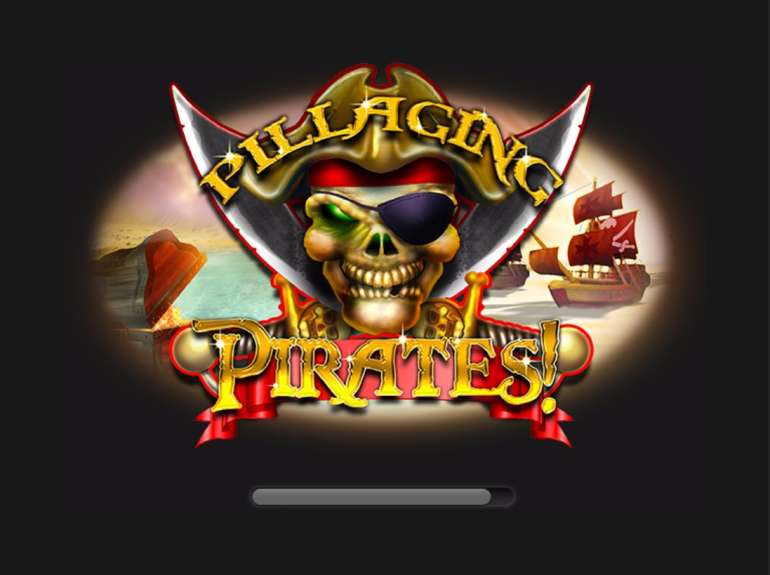 Wild pirates slot