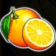 Orange symbol in Shining Hot 5 slot