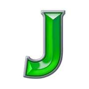 J symbol in Oink Bankin slot