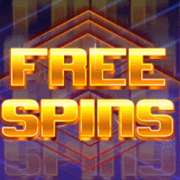 Free Spins symbol in Win Escalator slot