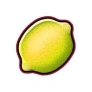 Lemon symbol in Royal Seven XXL slot