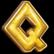 Q symbol in Amazing Link Fates slot
