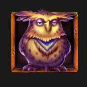 Owl symbol in Alkemor's Elements slot