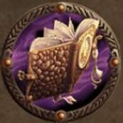 Book symbol symbol in Wizards Want War! slot