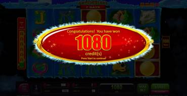 7 Days Anotherland: Winnings