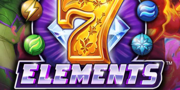 Play 7 Elements slot