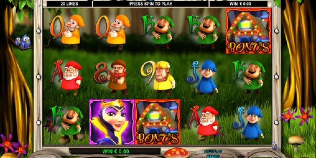 7 Lucky Dwarfs