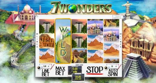 7 Wonders (Gameplay)