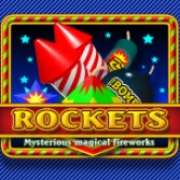 Wild symbol in Rockets slot