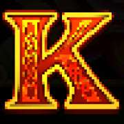 K symbol in Leprechaun Song slot