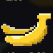 Bananas symbol in Banana Town slot