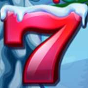 7 symbol in Santas Fruits slot
