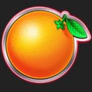 Orange symbol in Joker Queen slot