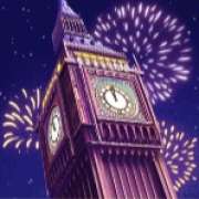 Big Ben symbol in New Year' Bash slot
