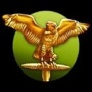Eagle symbol in Roman Legion slot