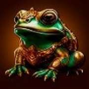 Frog symbol in Joker Ra: Sunrise slot