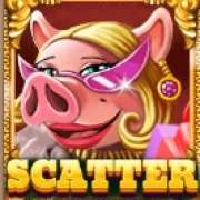 Scatter symbol in Piggy Riches Megaways slot