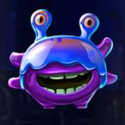 Blue Jelly symbol in J.Monsters slot