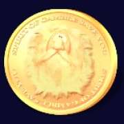 Coin symbol in Master of Xmas slot
