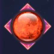 Red Stone symbol in Crystal Sun slot