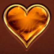 Hearts symbol in Fortunium slot