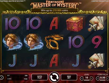Jogar slots African Magic