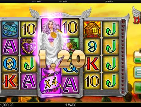 Caca-niqueis gratuitos online Lucky Go Round