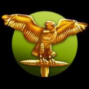 Golden Eagle symbol in Roman Legion Xtreme slot