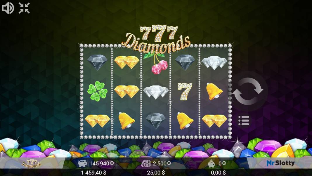 777 Diamonds