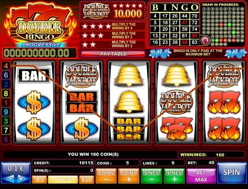 777 Double Bingo