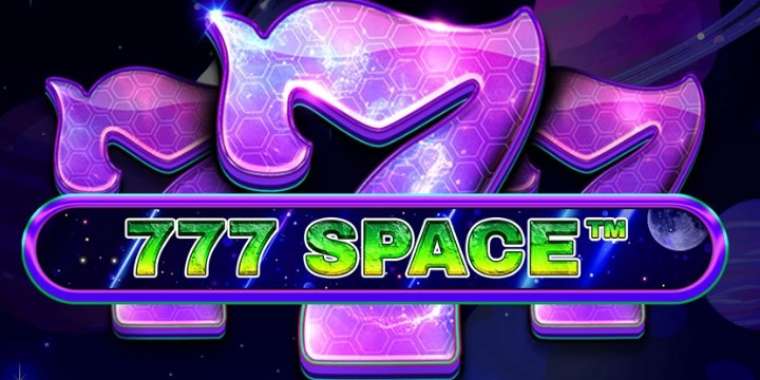 Play 777 Space slot