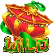 Symbol Wild symbol in Lantern Luck slot