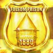 Scatter symbol in Folsom Prison slot