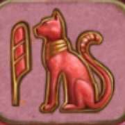 Cat symbol in Eye of Atum slot