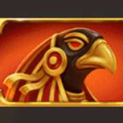 Falcon symbol in Valley of the Gods 2 slot