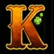 K symbol in Irish Cheers slot
