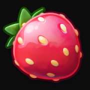 Strawberry symbol in Fruit Smash slot